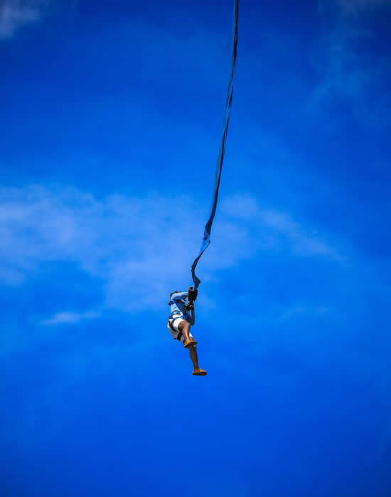 Bungee Jumping