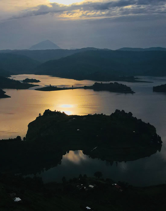 Lake Bunyonyi