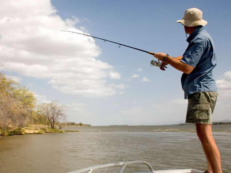 fishing safaris